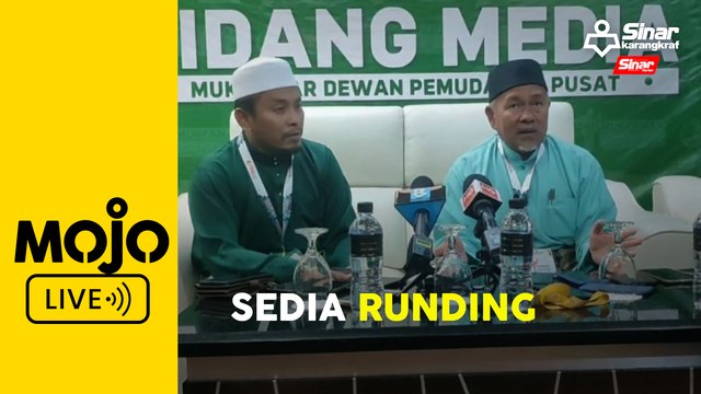 Pas terbuka runding 27 kerusi dengan BN