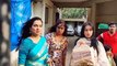 Shraddha Kapoor Distributes Ganesh Puja Prasad To Media With Padmini Kolhapure-Sweet Gesture