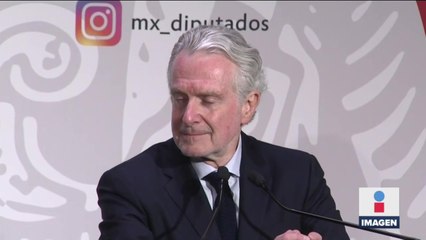 Eligen a Santiago Creel como presidente de la Cámara de Diputados