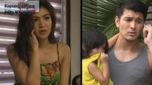 Kapuso Rewind: Daddy is babysitting while mommy is sitting on top of another man (Love Hotline)