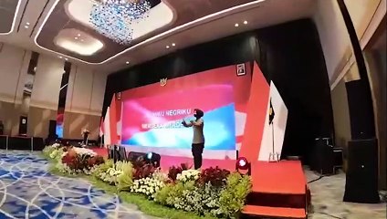 Seminar Nasional Dalam Rangka HUT Polwan