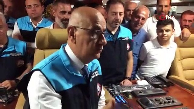 Cumhurbaşkanı Erdoğan: 'Vira Bismillah' deyip inşallah yeni sezonu başlatalım'