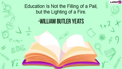 Teacher’s Day 2022 Quotes and Messages: Beautiful Sayings and Wishes To Share With Your Teachers