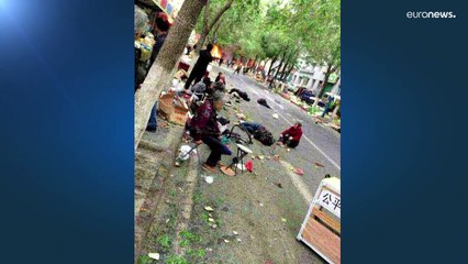 UN-Menschenrechtsbüro: Mögliche Verbrechen gegen Uiguren in China