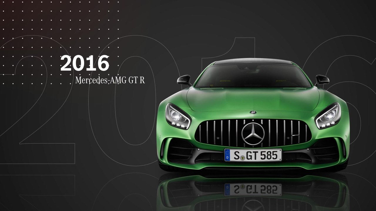 Mercedes-Benz markenprägende Kühlergrill Designs von der Erfindung 1900 bis zur neuen Ära der Elektromobilität