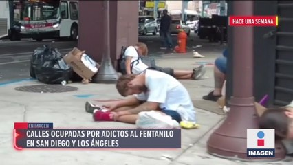 DEA alerta por fentanilo arcoíris en 18 estados de EU