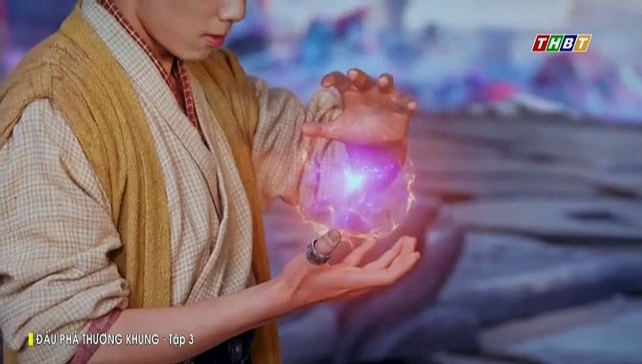 Đấu phá thương khung 03