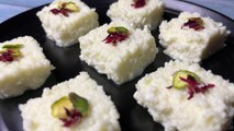 Ganesh Chaturthi Special Recipe | Rose Kalakand Recipe | Milk Cake | Kalakand Recipe Using 3 Ingredients Only