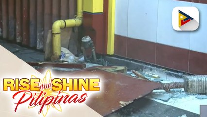 Tauhan ng tindahan ng lechon manok sa Parañaque, nag-amok