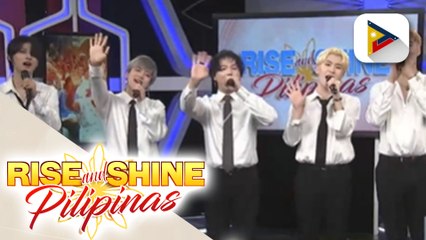 Performer of the day | Kpop Boy Group Dustin