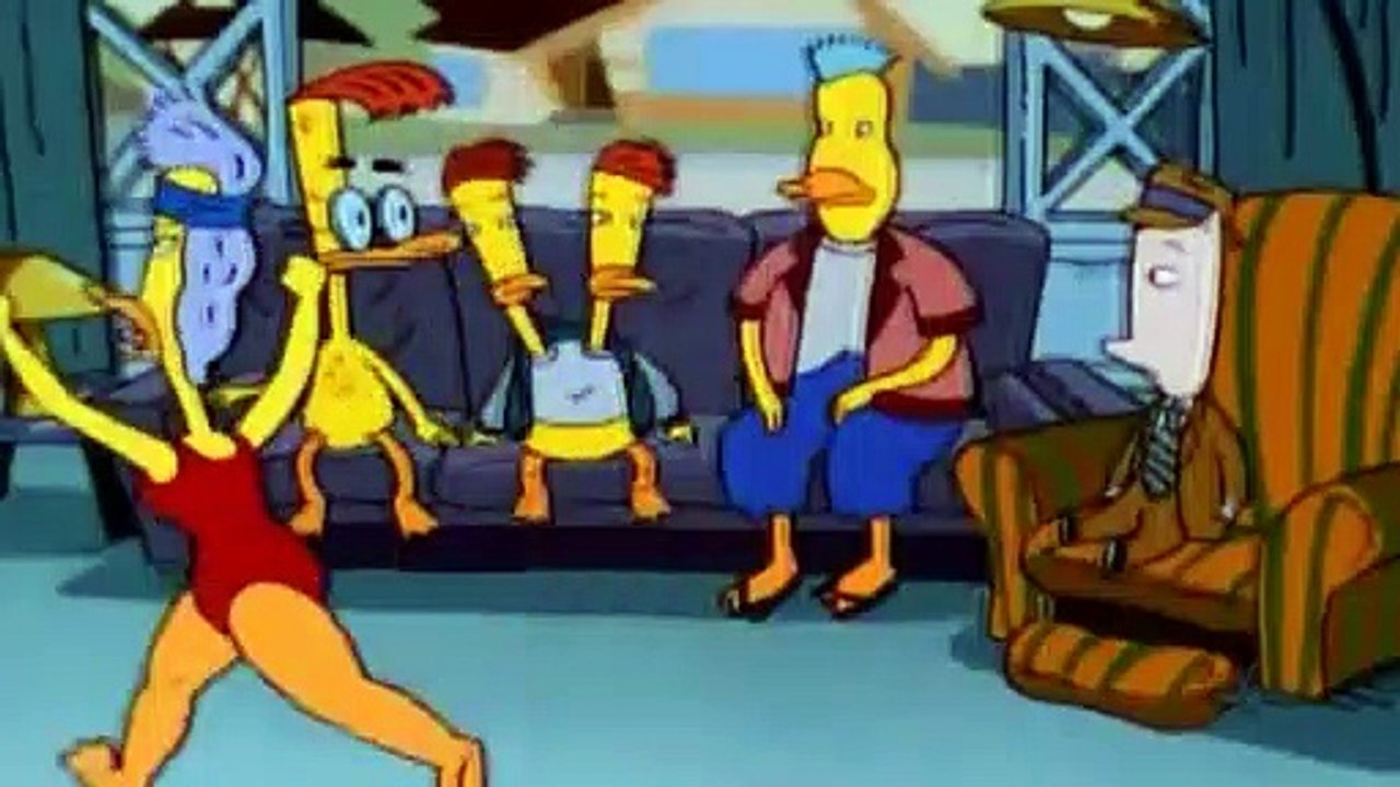 Duckman: Private Dick/Family Man S02E09