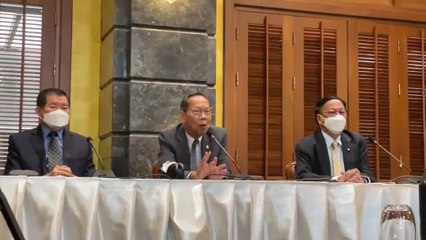 "วสันต์" ลั่น! พร้อมสู้คดีกับ ปปช. มั่นใจชนะคดีฮั้วประมูลรถ อบจ.สงขลา