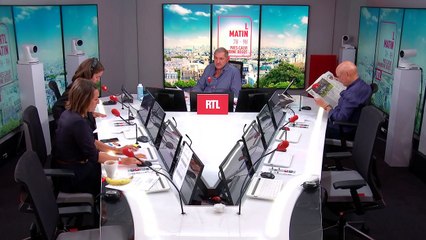 Le journal RTL de 7h30 du 01 septembre 2022