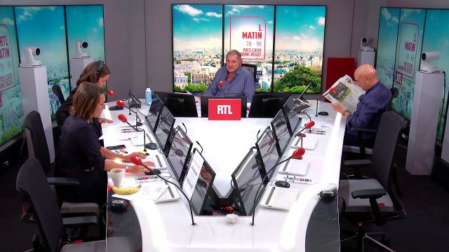 Le journal RTL de 7h30 du 01 septembre 2022