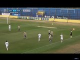 Liga Profesional De futbol: Rosario Central 0 - 2 Boca Juniors (Primer Tiempo)