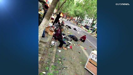 Chine : l'ONU évoque des crimes contre l'humanité au Xinjiang