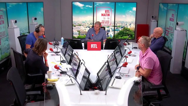 Sébastien Thoen : sa première chronique, il a dîné hier soir avec Mathias Pogba