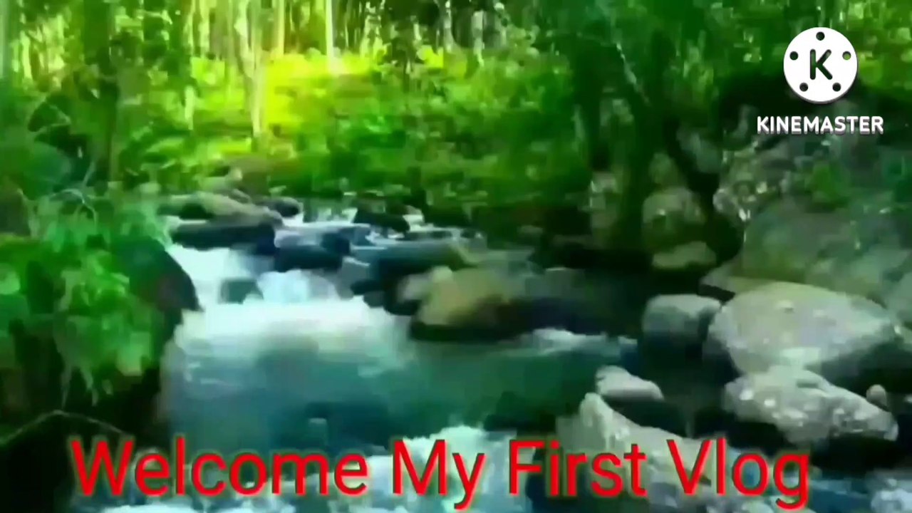 My first vlog ❤️