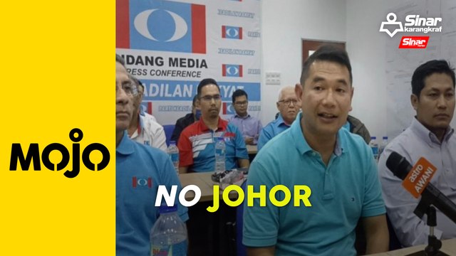 Rafizi tak tanding di Johor