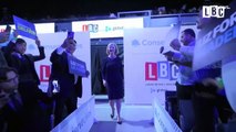 شاهد: مناظرة أخيرة بين المرشحَين المحافظَين لرئاسة الحكومة في بريطانيا