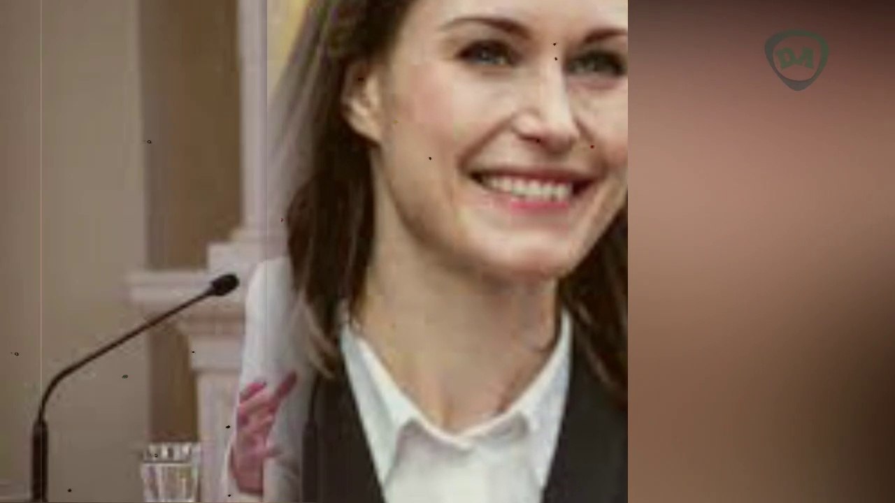 Ini Model yang Bikin Heboh II Berfoto Topless di Rumah PM Finlandia Sanna Marin