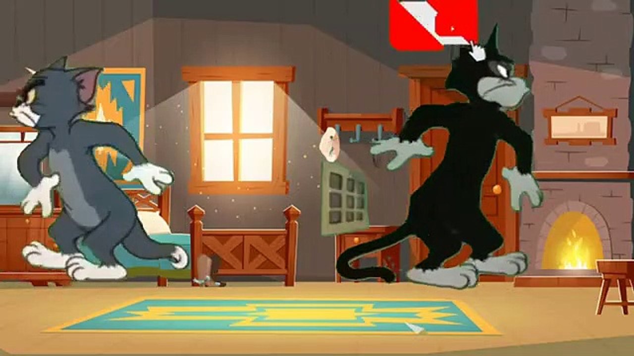 Tom and Jerry cartoon