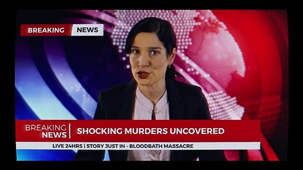 When The Screaming Starts Trailer OV