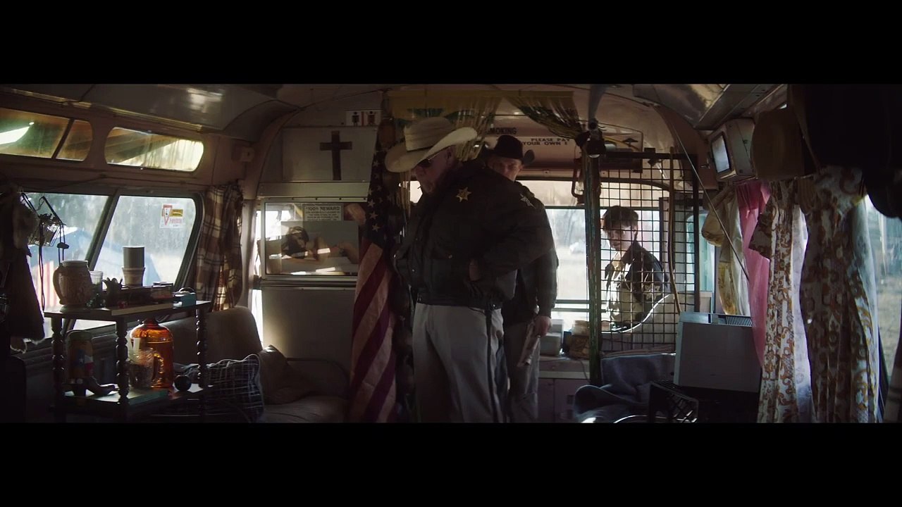 The Last Victim Trailer OV