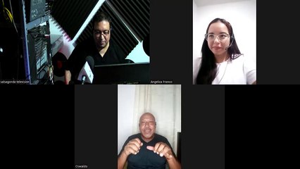 SALSA GORDA TELEVISION