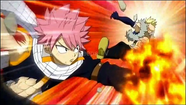Fairy Tail AMV Natsu