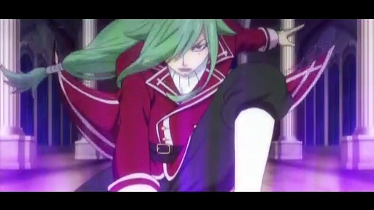 Fairy Tail  Final Series  AMV  RISE  HD