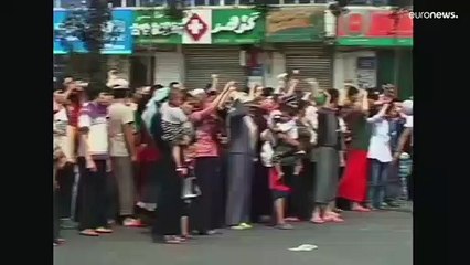 Il rapporto dell'ONU sulllo Xinjiang evoca possibili crimini contro l'umanità