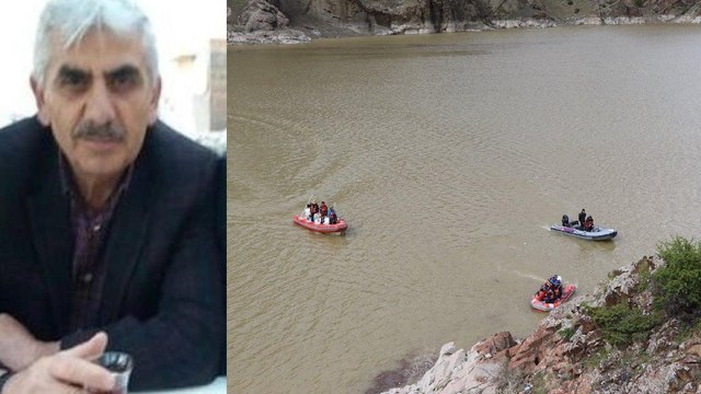 Oltu Çayı’nda kaybolan babayı arama çalışmaları 120’nci gününde sonlandırıldı