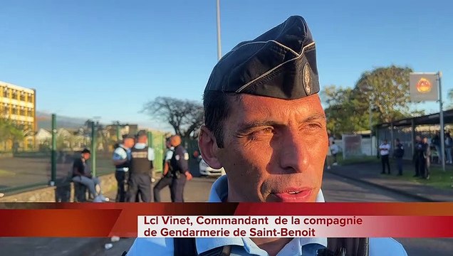 Plan lekol trankil : Dissuader le racket et le harcèlement scolaire