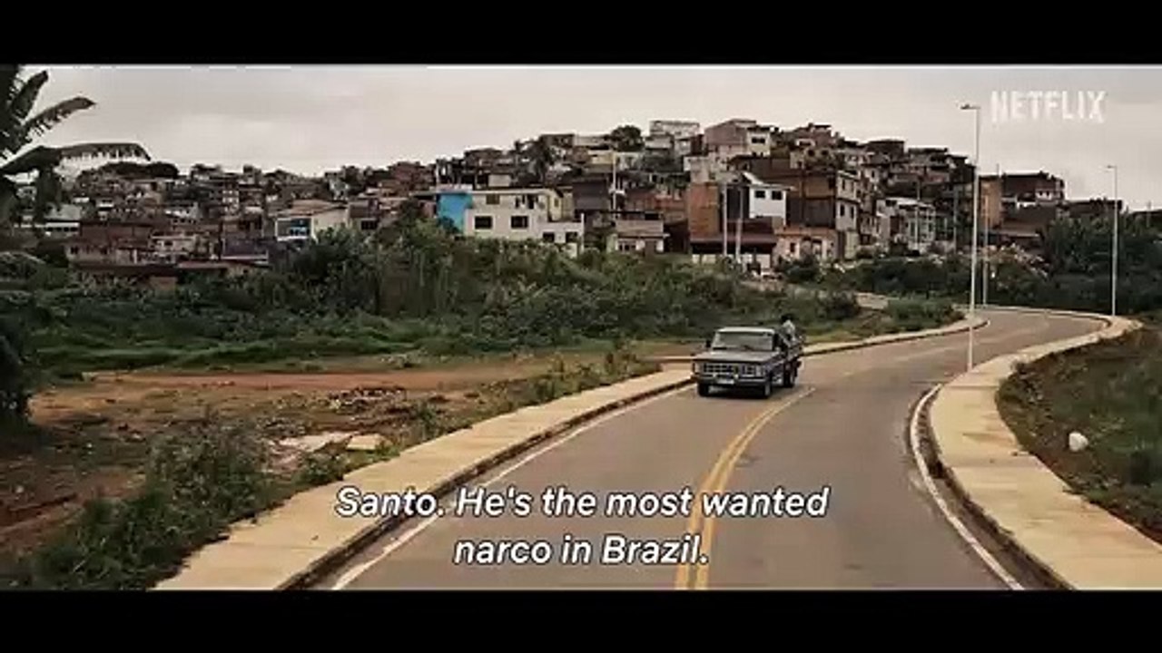 Santo Trailer OmeU