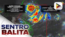 Super Typhoon Henry, unti-unti nang hinihigop ang Bagyong Gardo na humina na sa isang LPA