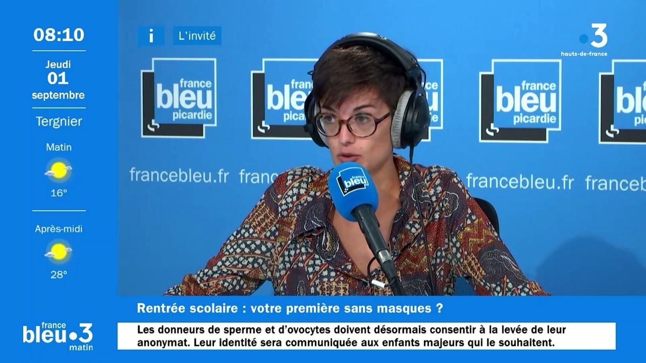 Rentrée scolaire :  "On ne manque pas d'enseignants dans nos écoles,  une trentaine en collège et lycée"