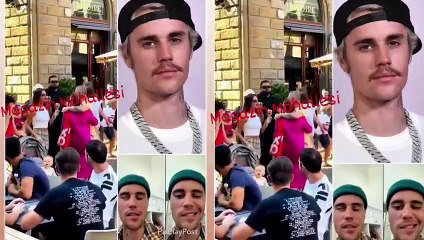 Justin Bieber yüz felci geçirmişti! Ünlü yıldız hastalığından sonra ilk defa görüntülendi