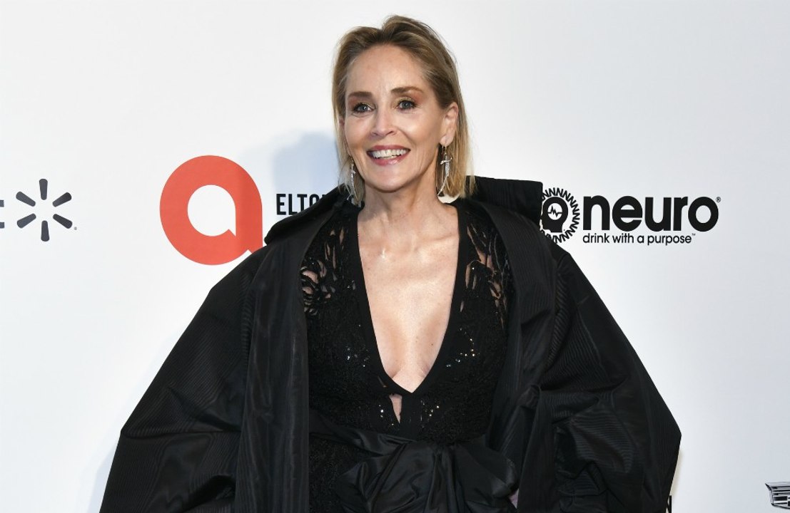 Sharon Stone: Lover servierte sie wegen Falten ab