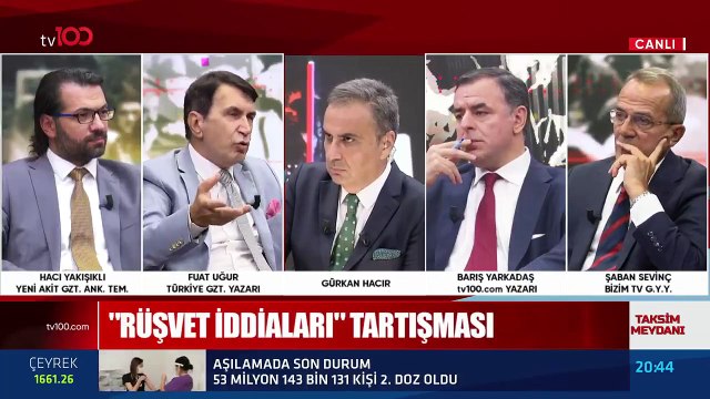 Türkiye gazetesi yazarı Fuat Uğur'dan Sedat Peker yorumu: Açıklananlar yasa dışı delildir, dikkate alınmamalı; yeni nesil bir darbe mekaniği var