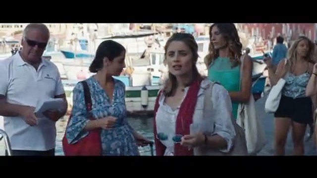 Una historia de amor italiana - Tráiler oficial español -