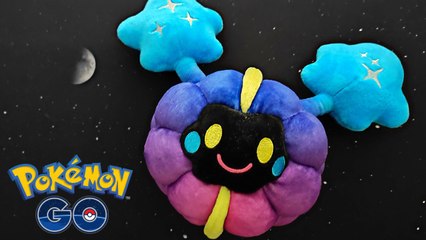 Un Compagnon cosmique Pokémon GO : Comment capturer Cosmog grâce à l'étude spéciale ?
