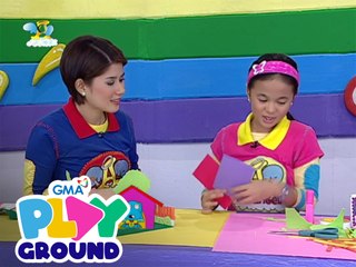 Art Angel: Tiny art project na magagawa with Mommy and Daddy!