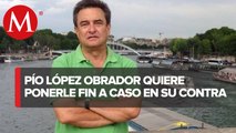 Corte determina que FGR entregue al INE expediente del caso Pío López Obrador