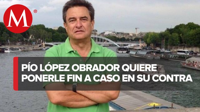 Corte determina que FGR entregue al INE expediente del caso Pío López Obrador