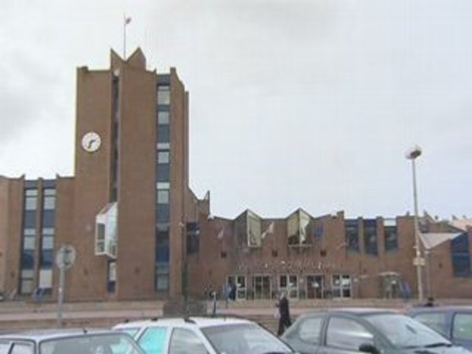 Grande Synthe mairie