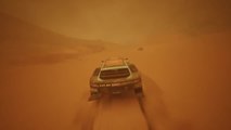 Dakar Desert Rally : trailer de gameplay