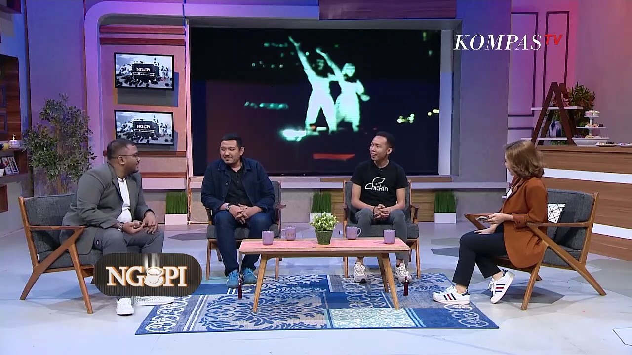 Kebangkitan Ekonomi - NGOPI