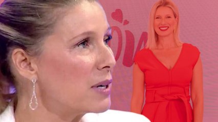 La hija de Anne Igartiburu desvela que lo de su madre es verdad y que se ha terminado