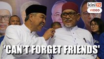 PAS: Umno won’t be in power if not for Bersatu